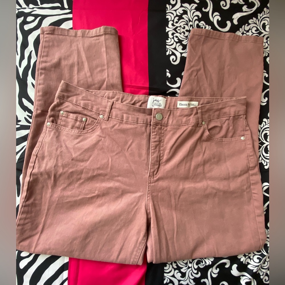 JMS by Hanes